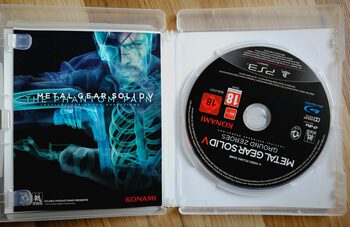 Buy METAL GEAR SOLID V: GROUND ZEROES PlayStation 3