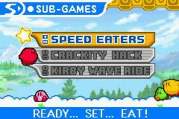 Redeem Kirby & the Amazing Mirror (2004) Game Boy Advance