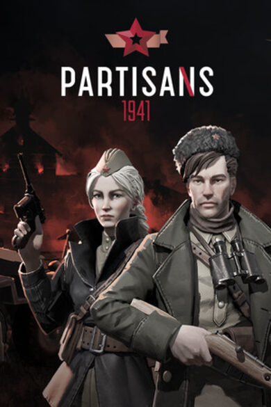 E-shop Partisans 1941 - Supporter Pack (DLC) (PC) Steam Key GLOBAL