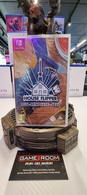 House Flipper Nintendo Switch