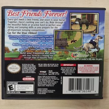 Let's Ride: Friends Forever Nintendo DS