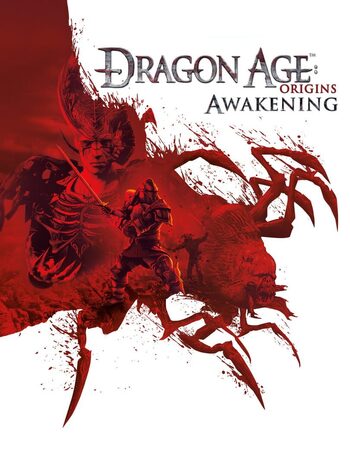 Dragon Age: Origins Awakening PlayStation 3