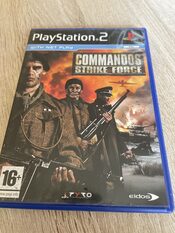 Commandos: Strike Force PlayStation 2