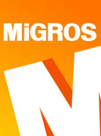 Migros Gift Card 500 TRY Key TURKEY