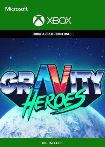 Gravity Heroes XBOX LIVE Key EUROPE