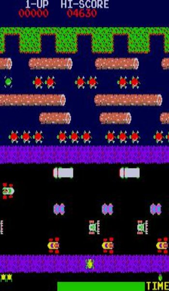 Redeem Frogger (1981) PlayStation