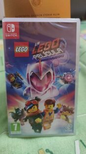 The LEGO Movie 2 Videogame (La LEGO Película 2: El Videojuego) Nintendo Switch