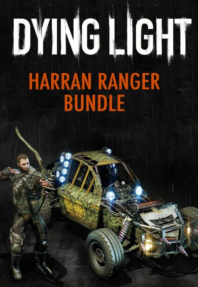E-shop Dying Light - Harran Ranger Bundle (DLC) Steam Key GLOBAL