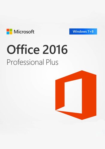 Microsoft Office Pro Plus 2016 Key GLOBAL