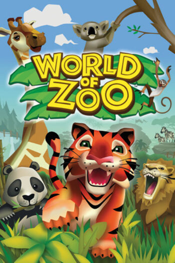 World of Zoo (PC) Steam Key GLOBAL