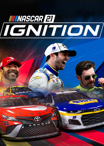 NASCAR 21: Ignition (PC) Clé Steam GLOBAL