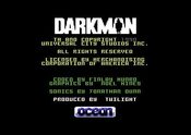 Get Darkman Game Boy