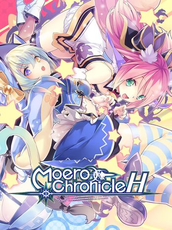 Moero Chronicle Hyper Nintendo Switch