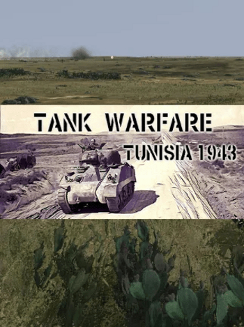 Tank Warfare: Tunisia 1943 Complete Edition (PC) Steam Key GLOBAL