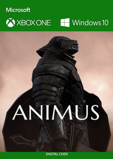 E-shop Animus - Stand Alone PC/XBOX LIVE Key ARGENTINA