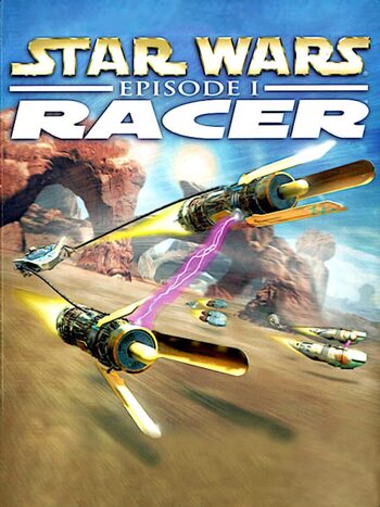 Star Wars: Episode I - Racer Dreamcast