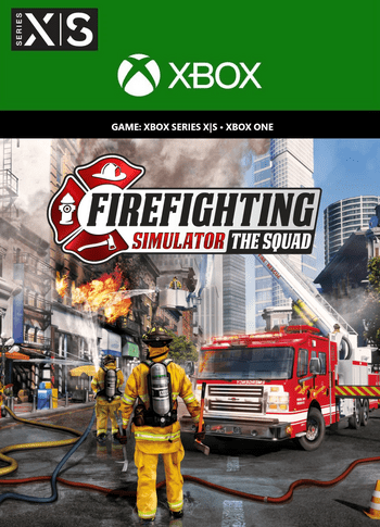 Firefighting Simulator - The Squad XBOX LIVE Key TURKEY
