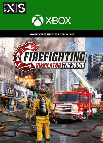 Firefighting Simulator - The Squad XBOX LIVE Key ARGENTINA