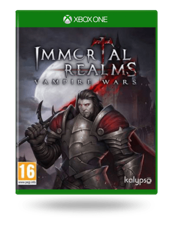 Immortal Realms: Vampire Wars Xbox One