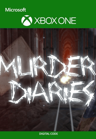 E-shop Murder Diaries XBOX LIVE Key EUROPE