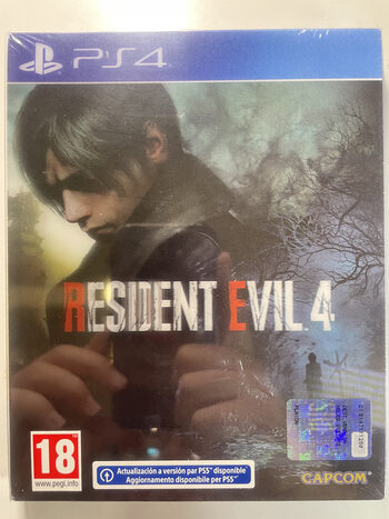 Resident Evil 4 (2023) PlayStation 4