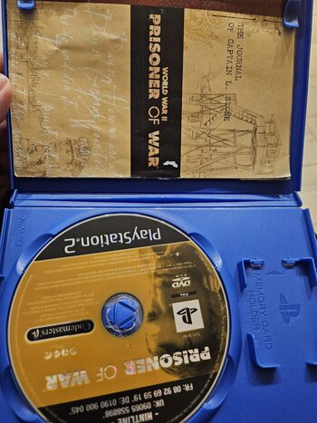 Prisoner of War PlayStation 2