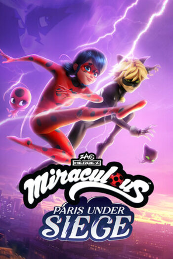 Miraculous Paris Under Siege (PC) Steam Key GLOBAL