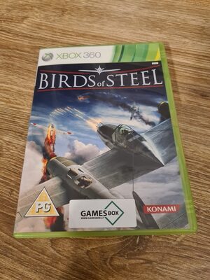 Birds of Steel Xbox 360