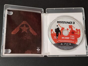 Resistance 3 PlayStation 3