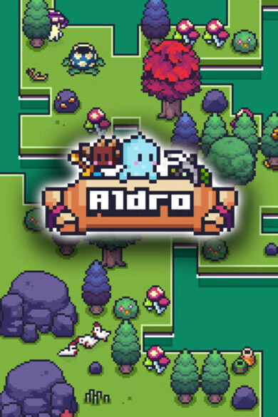 Aldro game cover
