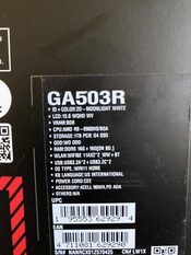 Asus Rog Ga503rw 6900hs 15.6"