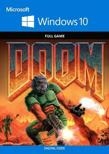 DOOM (1993) - Windows 10 Store Key UNITED KINGDOM
