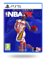 NBA 2K21 PlayStation 5