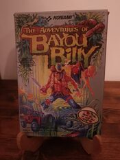 The Adventures of Bayou Billy NES