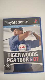 Tiger Woods PGA Tour 09 PlayStation 2 for sale