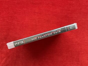 METAL GEAR SOLID V: THE PHANTOM PAIN PlayStation 3