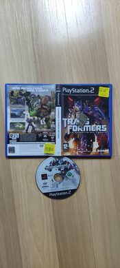 Transformers: Revenge of the Fallen PlayStation 2