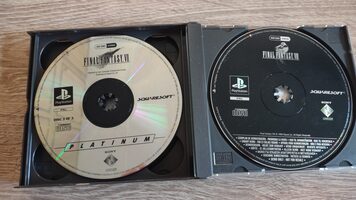 Final Fantasy VII PlayStation for sale