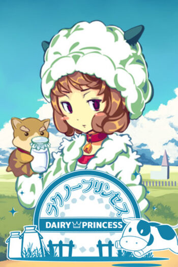 Dairy Princess (PC) Steam Key CHINA