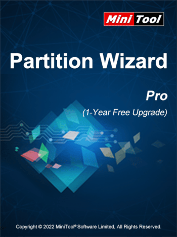 MiniTool Partition Wizard Pro - 1 Year License (PC) Key GLOBAL