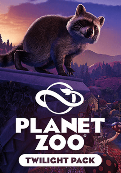 E-shop Planet Zoo: Twilight Pack (DLC) (PC) Steam Key EUROPE