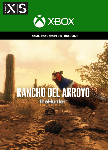 theHunter: Call of the Wild - Rancho del Arroyo (DLC) XBOX LIVE Key MEXICO