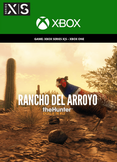 E-shop theHunter: Call of the Wild - Rancho del Arroyo (DLC) XBOX LIVE Key MEXICO