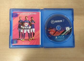 FIFA 19 PlayStation 4