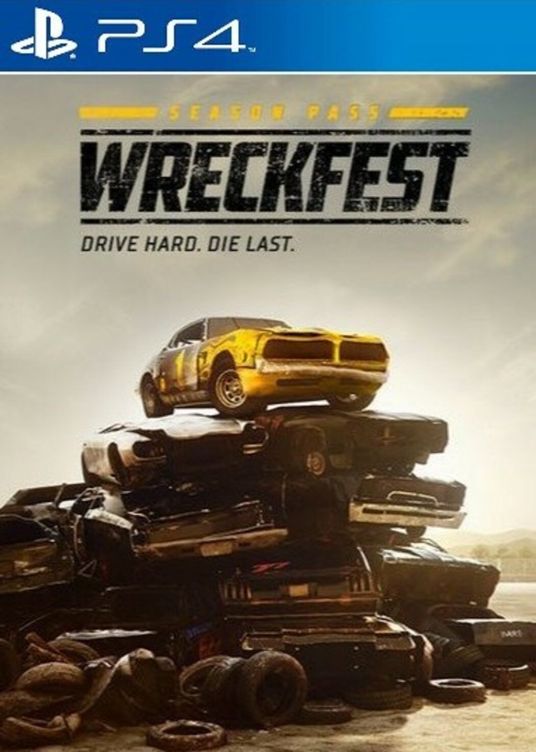 Buy Wreckfest - Season Pass (DLC) PSN key! Cheap price | ENEBA