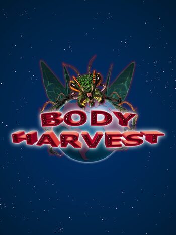 Body Harvest Nintendo 64