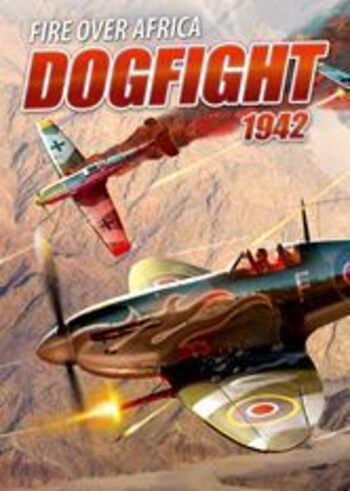 Dogfight 1942 - Fire Over Africa (DLC) Steam Key GLOBAL