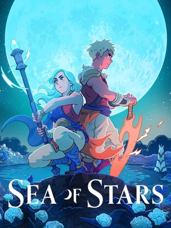 Sea of Stars PlayStation 5