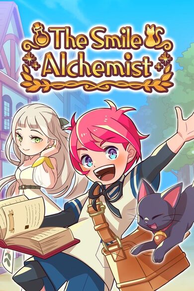 The Smile Alchemist game cover