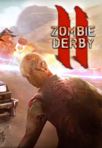 Zombie Derby 2 Steam Key GLOBAL